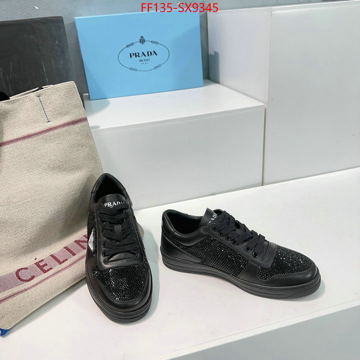 Men shoes-Prada what is a counter quality ID: SX9345 $: 135USD