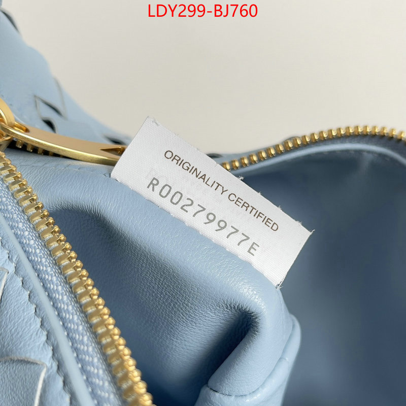 BV Bags(TOP)-Handbag- the quality replica ID: BJ760 $: 299USD,