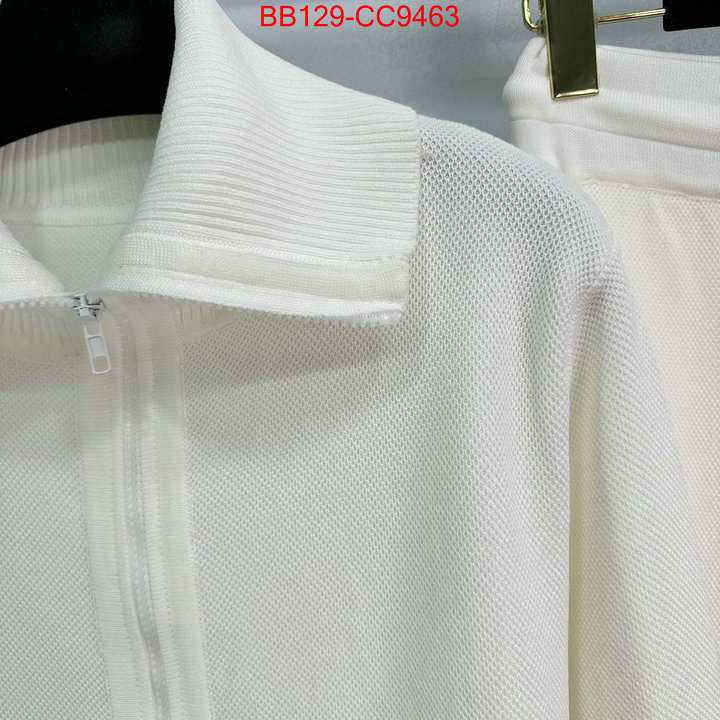 Clothing-Dior wholesale china ID: CC9463 $: 129USD