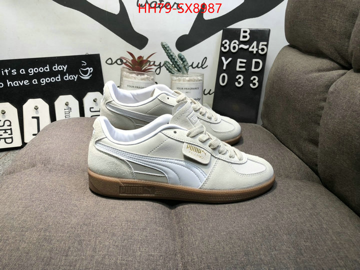 Women Shoes-PUMA perfect ID: SX8987 $: 79USD