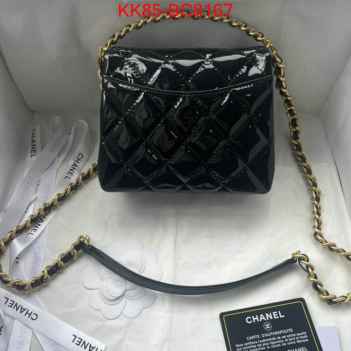 Chanel Bags(4A)-Crossbody- wholesale china ID: BC8167 $: 85USD,