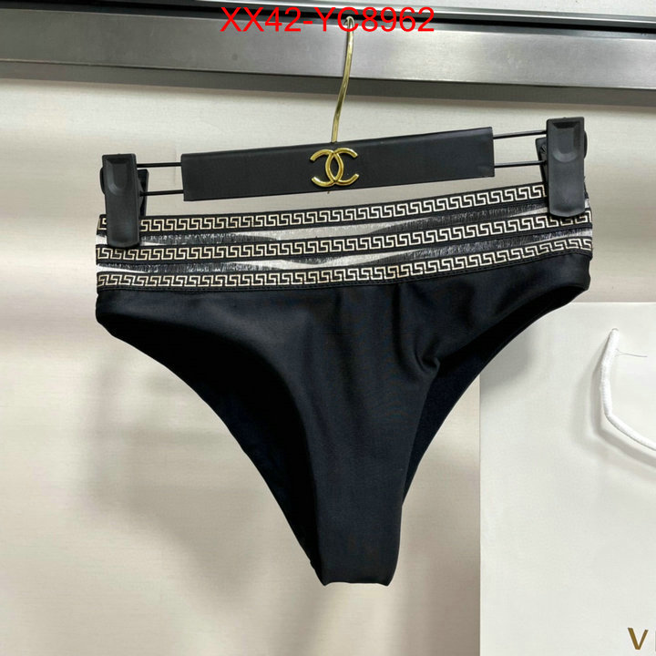 Swimsuit-Versace website to buy replica ID: YC8962 $: 42USD