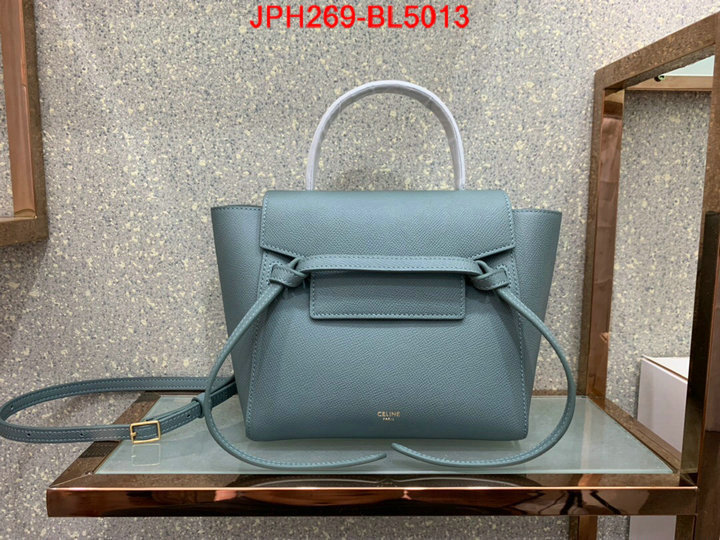 Celine Bags(TOP)-Belt Bag top 1:1 replica ID:BL5013 $: 269USD,