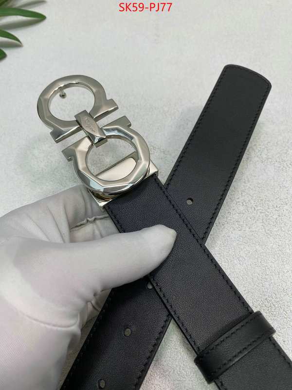 Belts-Ferragamo online sale ID: PJ77 $: 59USD