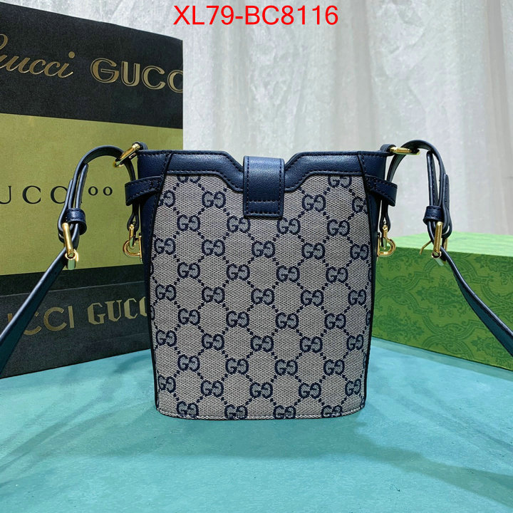 Gucci Bags(4A)-Crossbody- aaaaa quality replica ID: BC8116 $: 79USD,