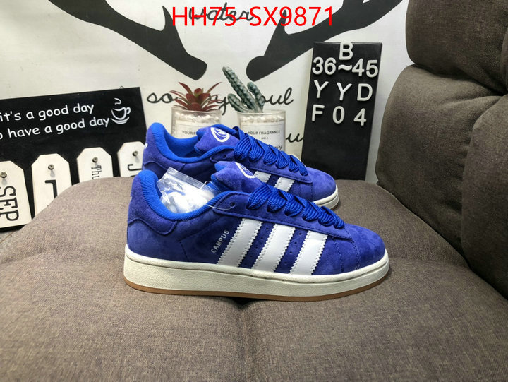 Men Shoes-Adidas for sale cheap now ID: SX9871 $: 75USD