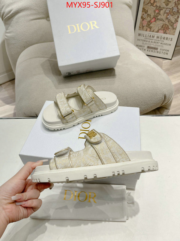 Women Shoes-Dior for sale online ID: SJ901 $: 95USD