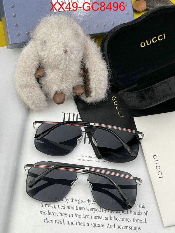 Glasses-Gucci replica ID: GC8496 $: 49USD