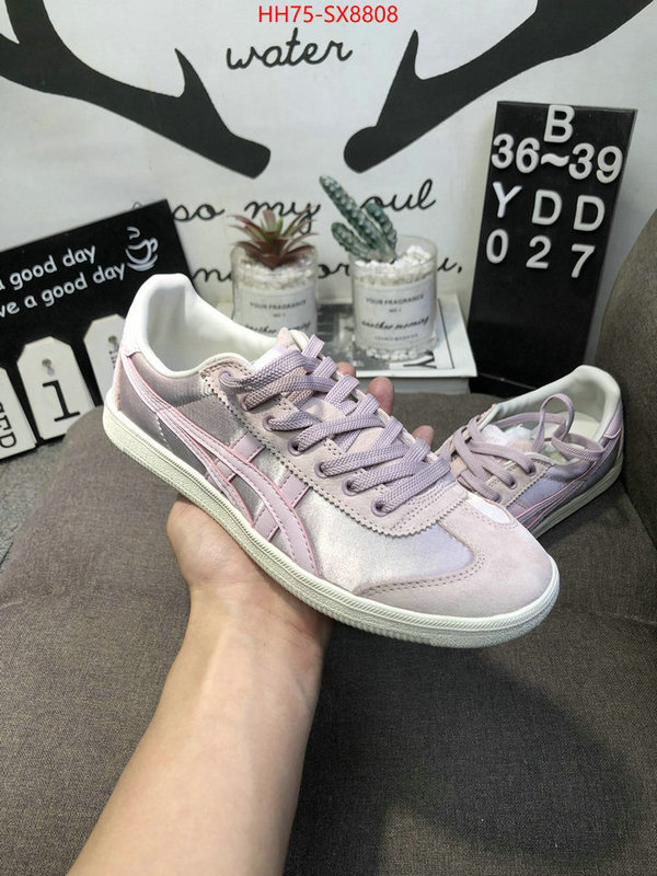 Women Shoes-Asics cheap high quality replica ID: SX8808 $: 75USD