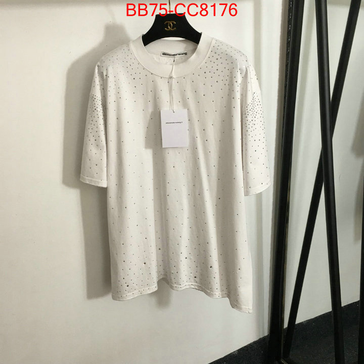 Clothing-Alexander Wang from china ID: CC8176 $: 75USD