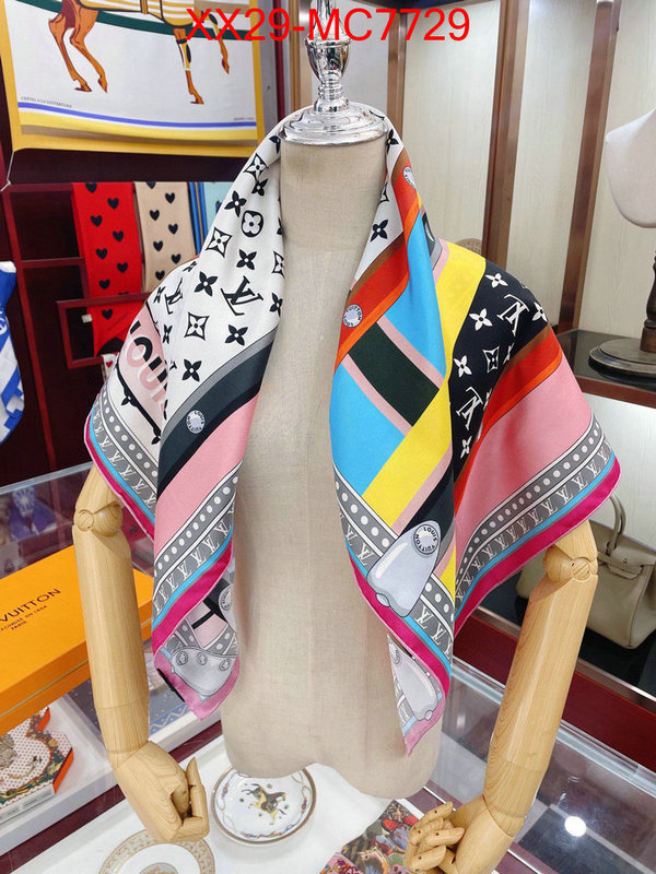 Scarf-LV are you looking for ID: MC7729 $: 29USD