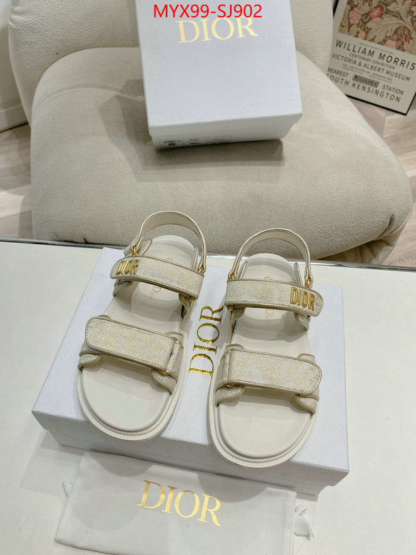 Women Shoes-Dior designer high replica ID: SJ902 $: 99USD