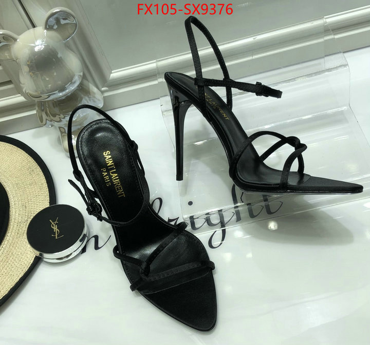 Women Shoes-YSL quality aaaaa replica ID: SX9376 $: 105USD