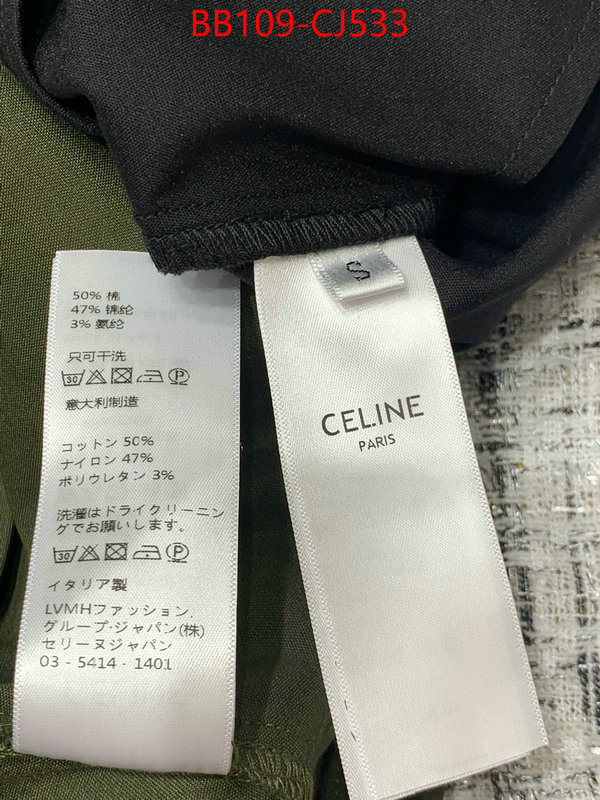 Clothing-Celine best capucines replica ID: CJ533 $: 109USD