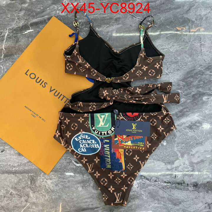 Swimsuit-LV where can i buy ID: YC8924 $: 45USD