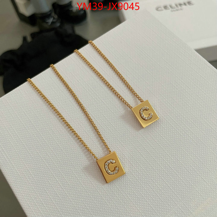 Jewelry-CELINE where should i buy replica ID: JX9045 $: 39USD