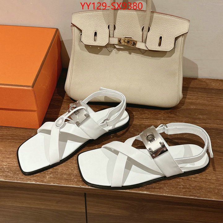 Women Shoes-Hermes is it illegal to buy dupe ID: SX9380 $: 129USD