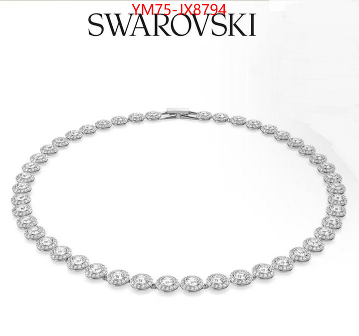 Jewelry-Swarovski buy best quality replica ID: JX8794 $: 75USD