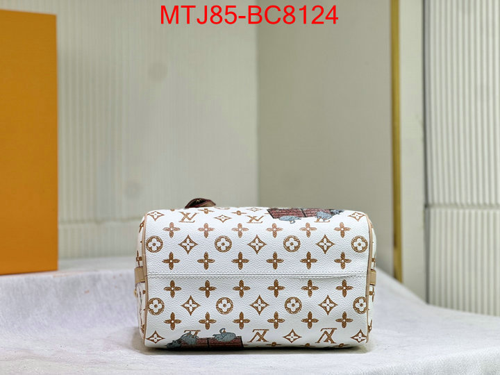 LV Bags(4A)-Speedy- buy 1:1 ID: BC8124 $: 85USD,