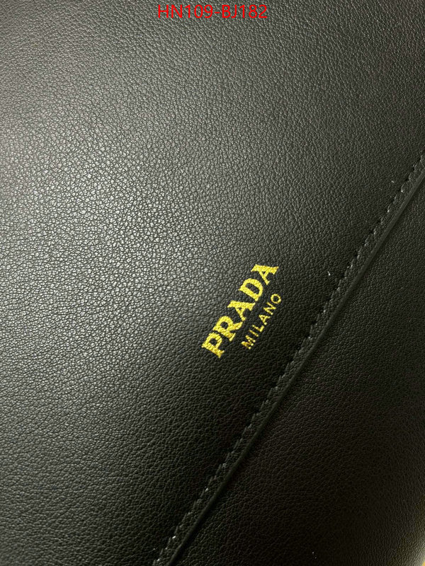 Prada Bags(4A)-Crossbody- what is a 1:1 replica ID: BJ182 $: 109USD,