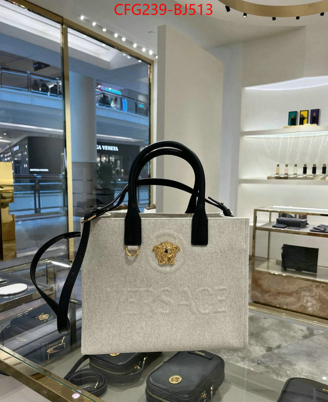 Versace Bags(TOP)-Handbag- 1:1 replica ID: BJ513 $: 239USD,