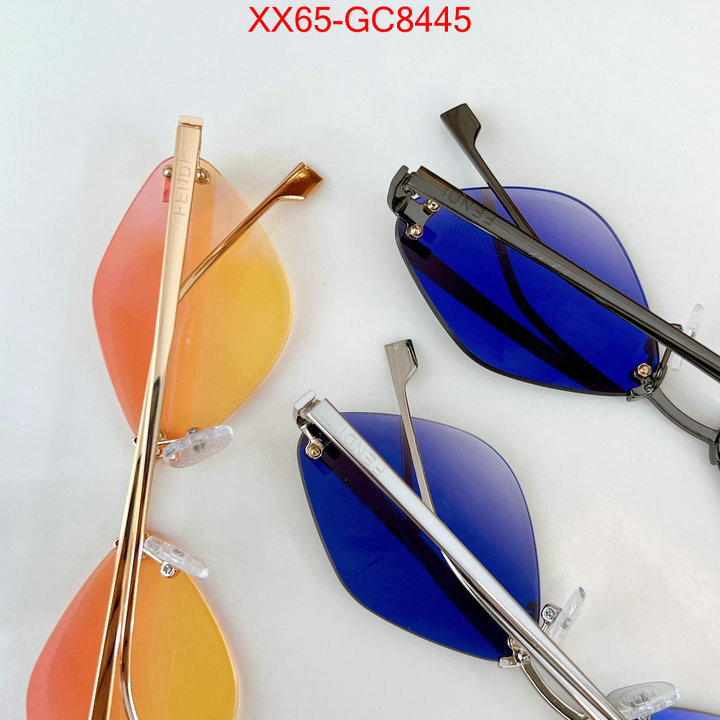 Glasses-Fendi new ID: GC8445 $: 65USD