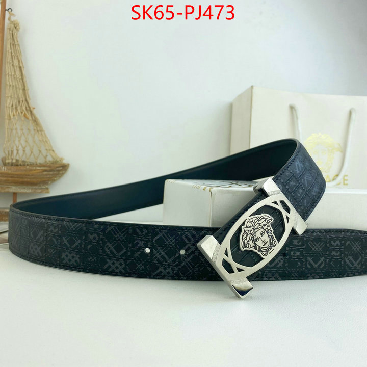 Belts-Versace where to buy the best replica ID: PJ473 $: 65USD