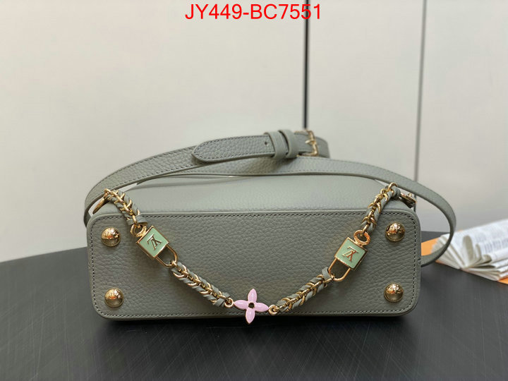LV Bags(TOP)-Handbag Collection- best quality replica ID: BC7551