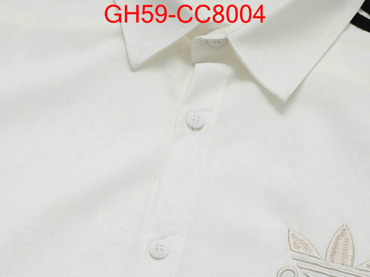 Clothing-Gucci styles & where to buy ID: CC8004 $: 59USD