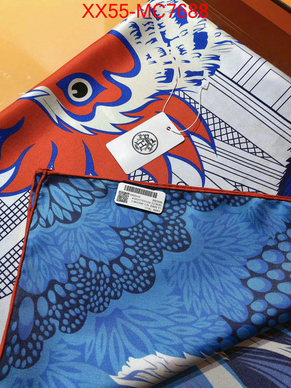 Scarf-Hermes sell online luxury designer ID: MC7688 $: 55USD