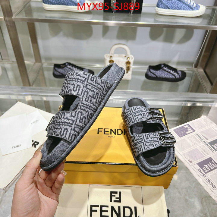 Women Shoes-Fendi website to buy replica ID: SJ889 $: 95USD