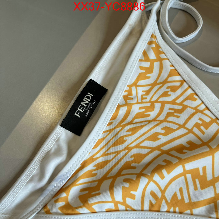 Swimsuit-Fendi what best replica sellers ID: YC8886 $: 37USD