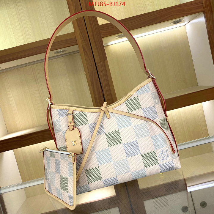 LV Bags(4A)-Handbag Collection- aaaaa quality replica ID: BJ174 $: 85USD,