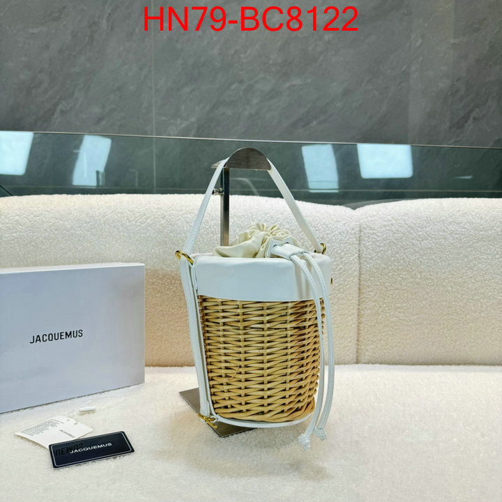 Jacquemus Bags(4A)-Crossbody- top designer replica ID: BC8122 $: 79USD,