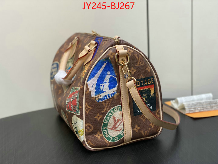 LV Bags(TOP)-Speedy- cheap high quality replica ID: BJ267 $: 245USD,