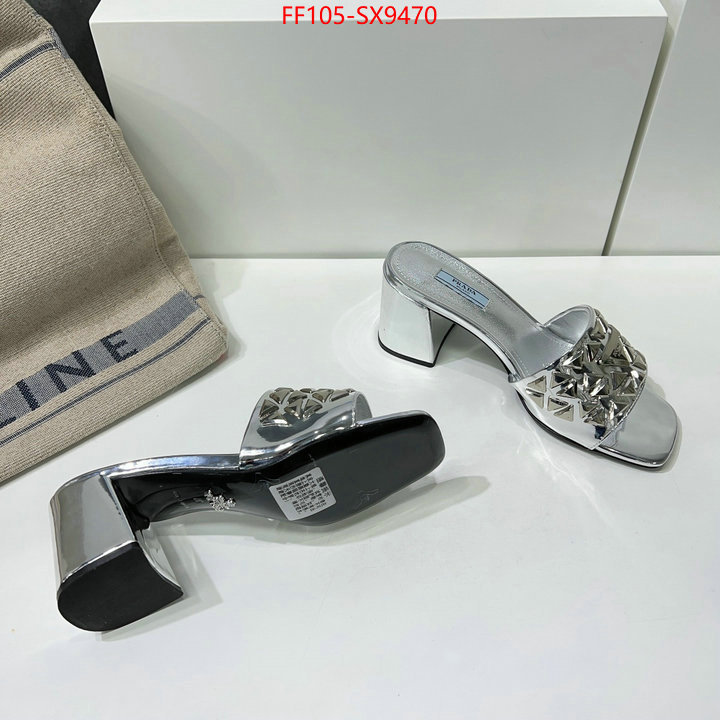 Women Shoes-Prada 1:1 clone ID: SX9470 $: 105USD