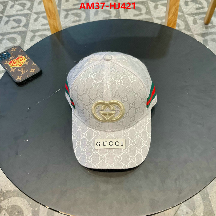 Cap(Hat)-Gucci buy ID: HJ421 $: 37USD