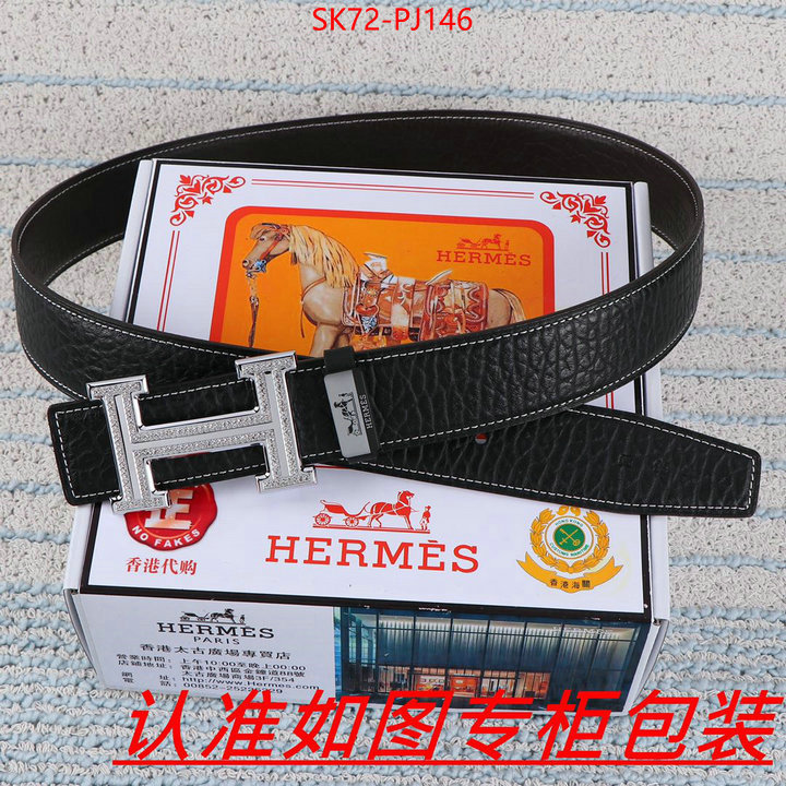 Belts-Hermes 2024 aaaaa replica customize ID: PJ146 $: 72USD