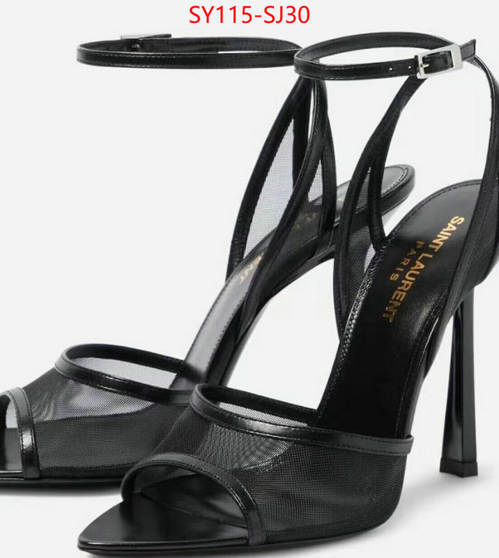 Women Shoes-YSL best website for replica ID: SJ30 $: 115USD