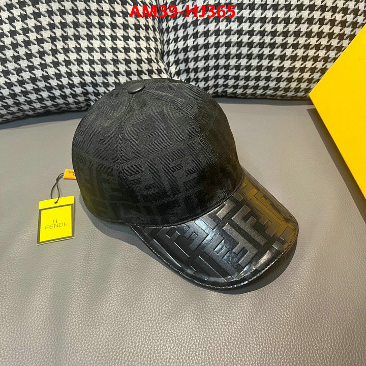 Cap(Hat)-Fendi cheap ID: HJ365 $: 39USD