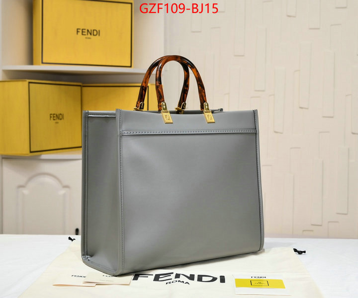 Fendi Bags(4A)-Sunshine- perfect ID: BJ15 $: 109USD,