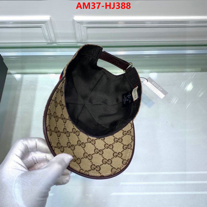 Cap(Hat)-Gucci high quality customize ID: HJ388 $: 37USD