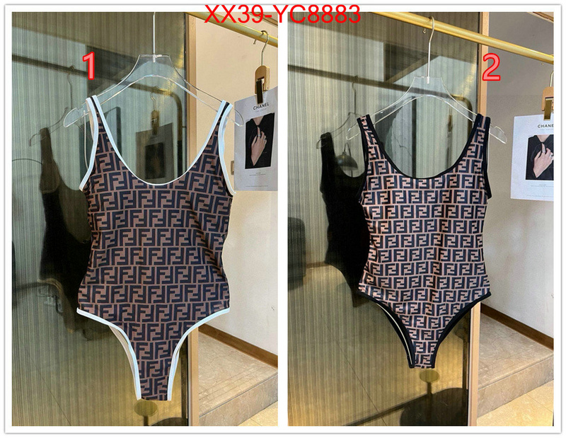 Swimsuit-Fendi buy ID: YC8883 $: 39USD