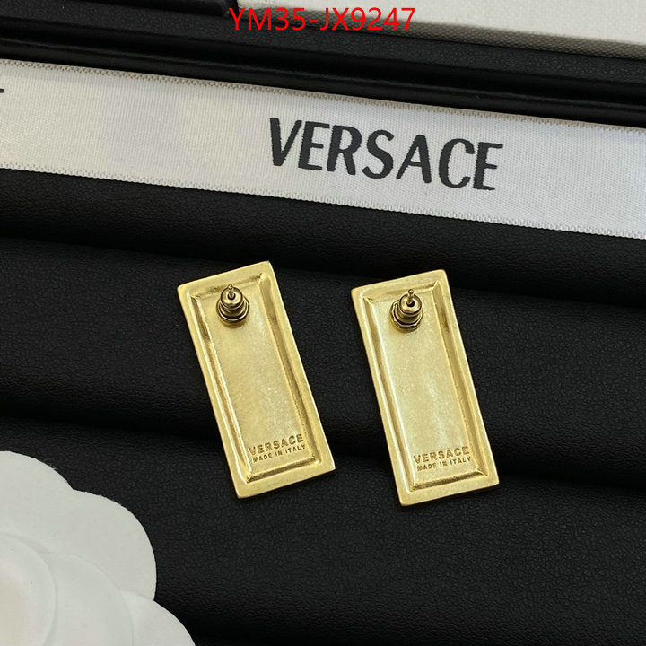 Jewelry-Versace how to find replica shop ID: JX9247 $: 35USD