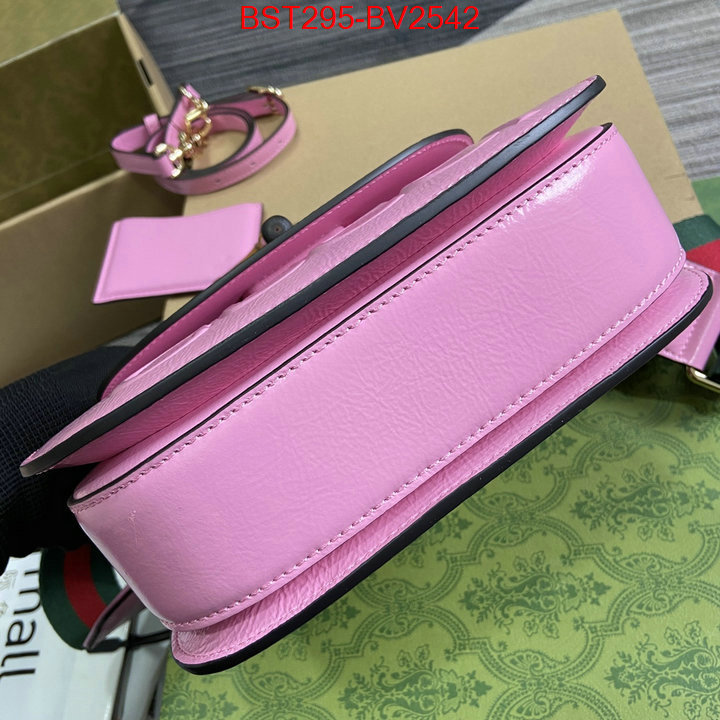 Gucci Bags(TOP)-Diana-Bamboo- top 1:1 replica ID: BV2542 $: 295USD,