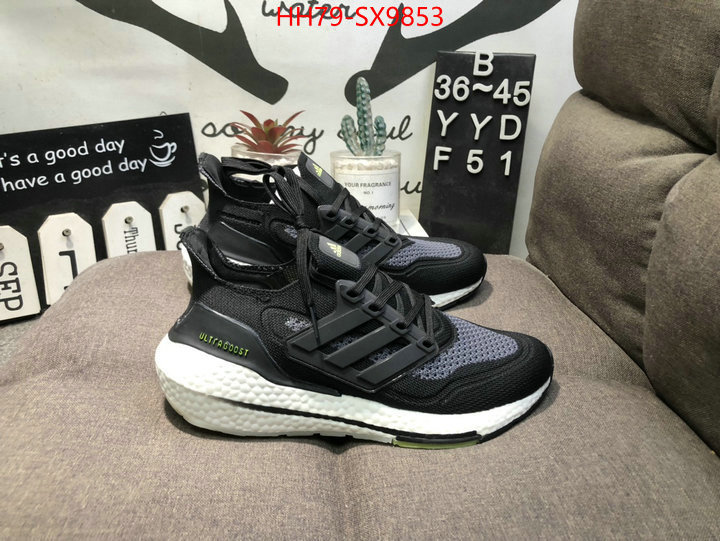 Men Shoes-Adidas best replica new style ID: SX9853 $: 79USD