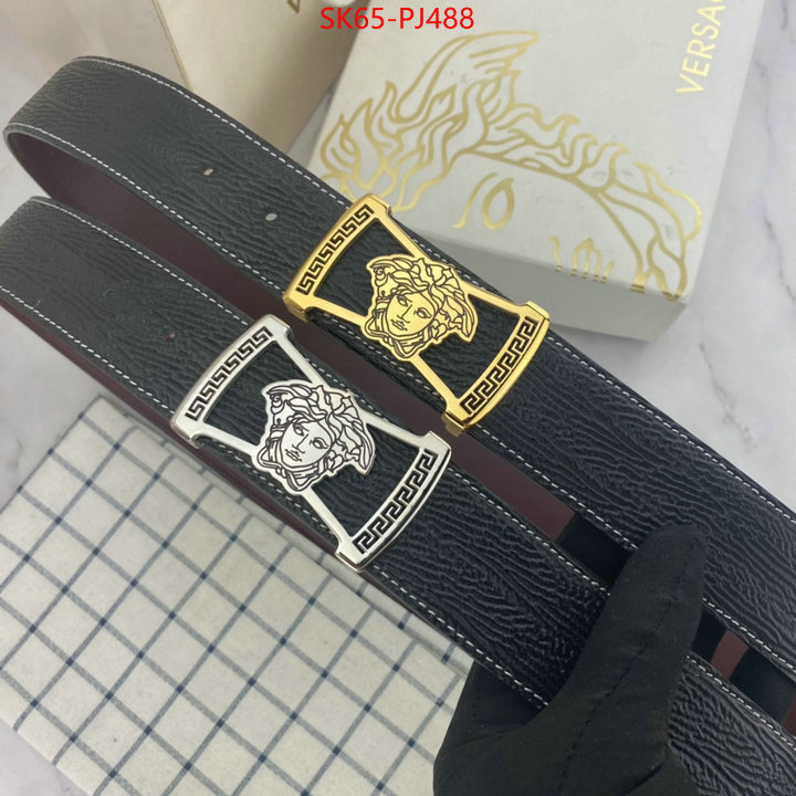 Belts-Versace luxury 7 star replica ID: PJ488 $: 65USD