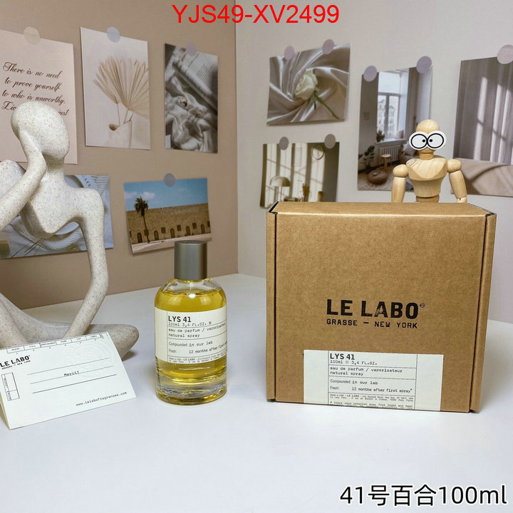 Perfume-Le Labo best designer replica ID: XV2499 $: 49USD