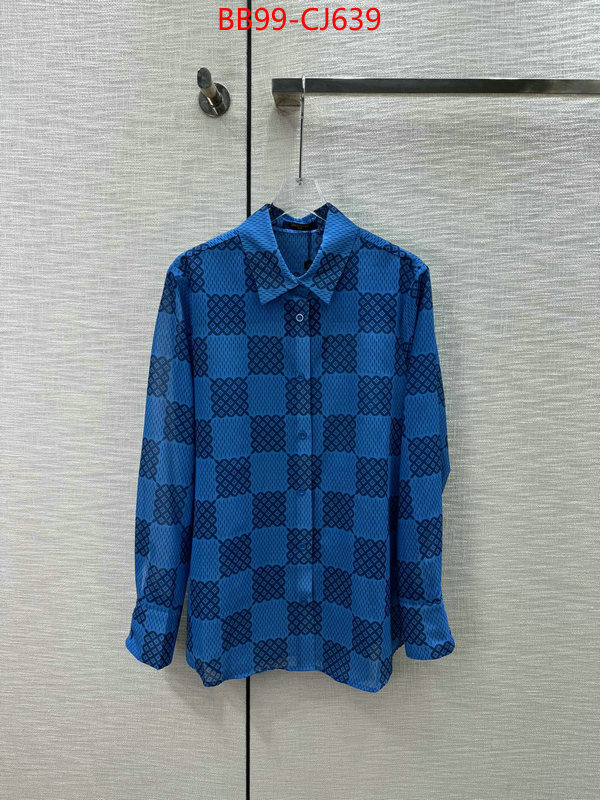 Clothing-LV only sell high-quality ID: CJ639 $: 99USD