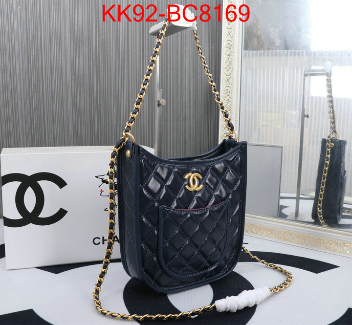 Chanel Bags(4A)-Crossbody- buy aaaaa cheap ID: BC8169 $: 92USD,